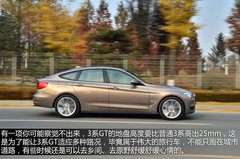 实用主义 试进口宝马Gran Turismo 335i