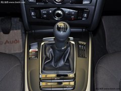 奥迪A4L新款热卖 现车劲爆清仓配置齐全