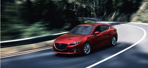 全新Mazda3谱写“世界级轿车”新传奇