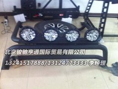 福特猛禽越野改装专业厂  原装配件大全