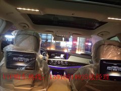 14款奔驰S级全系  ABS防抱死现车低价促