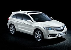 讴歌RDX3.0L豪车 远程试驾会即将上演