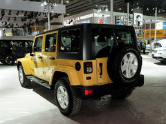 新吉普牧马人 岁末限时商家现金优惠5万