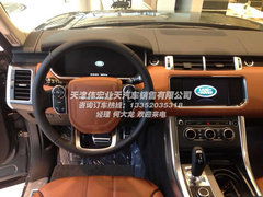 14路虎揽胜运动美规  现车颜色全配置全