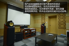 概念车摇篮 通用中国前瞻技术中心二期