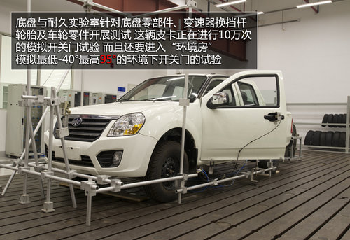 概念车摇篮 通用中国前瞻技术中心二期