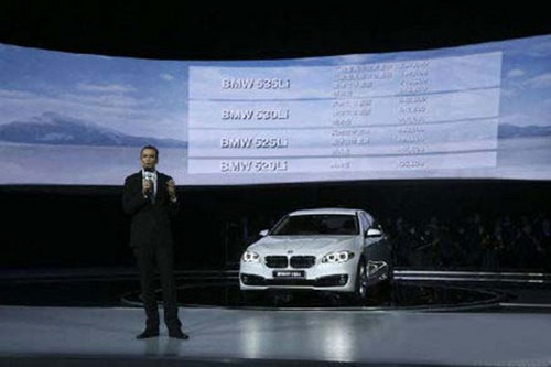 安德宝为您解析新BMW5系四大方面十二项创新