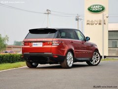 路虎揽胜运动版现车 乐享全国最低价格