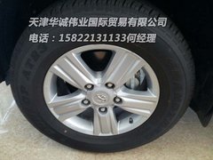 丰田酷路泽5700美规/中东 全车镀络套件