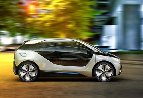 BMW i3综合安全防护理念详解