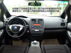 日益成熟 试东风日产启辰e30晨风电动车