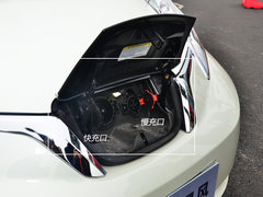 日益成熟 试东风日产启辰e30晨风电动车