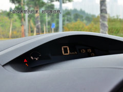 日益成熟 试东风日产启辰e30晨风电动车