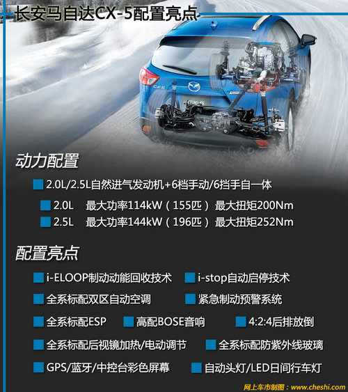 马自达CX-5华南区首届巅峰试驾会举办