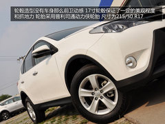 从内到外的改变 丰田RAV4 2.0L CVT实拍