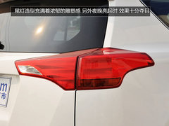 从内到外的改变 丰田RAV4 2.0L CVT实拍
