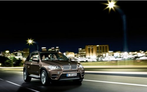 义乌泓宝行BMW X5 豪华座舱 优雅奢华