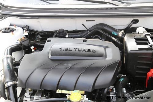 敢作为感Turbo 试驾东南汽车V5菱致1.5T