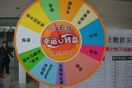 奇瑞感恩季—12.21年末疯抢节等你来抢