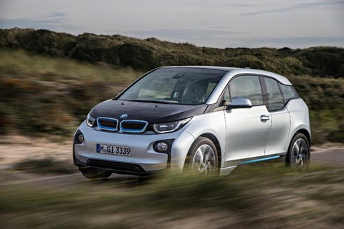 BMW i3综合安全防护理念详解