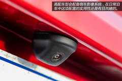 目标年轻群体 试驾雪佛兰科鲁兹掀背车