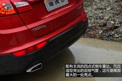 值得赞许的改变 试驾体验瑞虎5 2.0L CVT