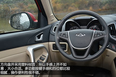 值得赞许的改变 试驾体验瑞虎5 2.0L CVT