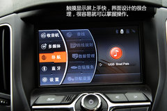 值得赞许的改变 试驾体验瑞虎5 2.0L CVT