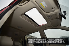 值得赞许的改变 试驾体验瑞虎5 2.0L CVT