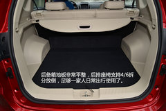 值得赞许的改变 试驾体验瑞虎5 2.0L CVT