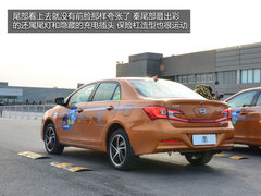试驾比亚迪秦