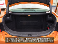国民买得起的混动轿车 试驾体验比亚迪秦