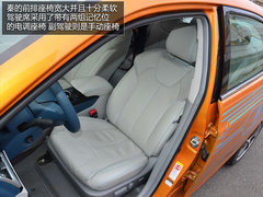 国民买得起的混动轿车 试驾体验比亚迪秦