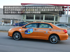 国民买得起的混动轿车 试驾体验比亚迪秦