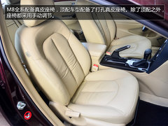 试驾海马M8