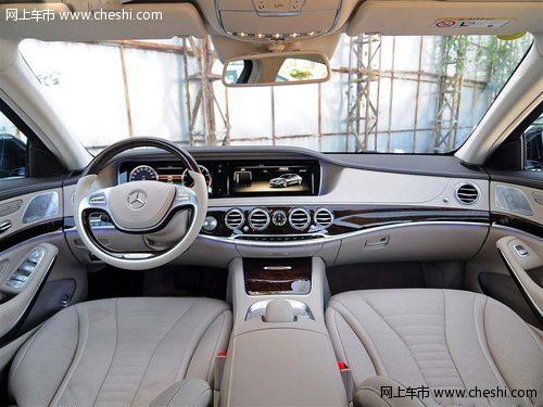 奔驰S500L/S600L顶级轿车 优惠现金48万