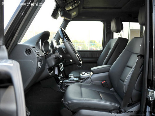 2014款美规版奔驰G63仅258万  降价销售