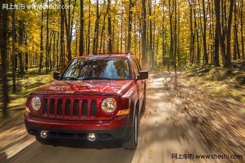 Jeep全系年终距献 济南新宏新真情回馈