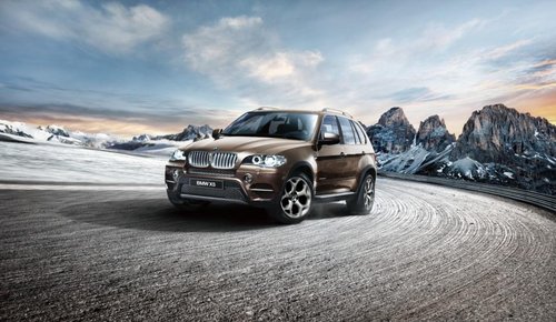 苍南宝隆用更轻松的方式拥有宝马bmw x5