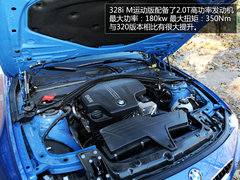 实力暴增 试宝马3系旅行车328iM套件版