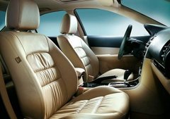 每月做一次 冬季注意真皮座椅保养清洁