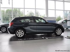 淄博BMW 116i领先型 最高优惠3.93万元