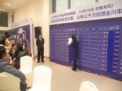 大众进口汽车 本周末让利三千万