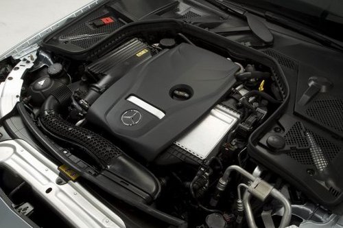 奔驰新C级动力计划曝光 C63配V8增压