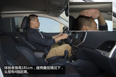 强有力的对手 试驾Jeep自由光2.4L 9速