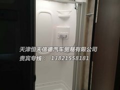 奔驰斯宾特24J 升级改装私人定制版房车