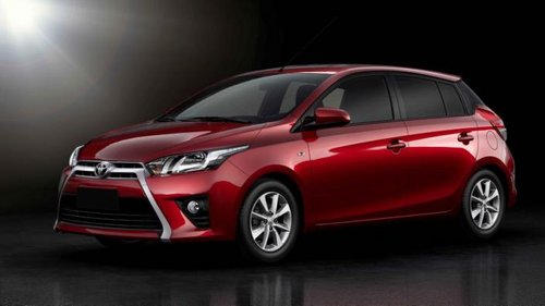 穗丰新港全新YARIS L致炫火热预定持续中