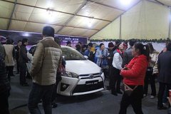 客户赏车