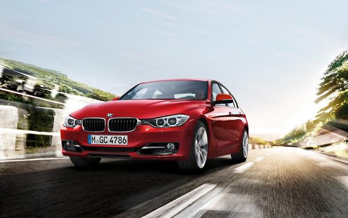 保定BMW 3系促销专场 圣诞礼遇钜惠全城