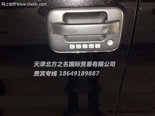 福特猛禽F150皮卡 4.2导航屏仅需63万元
